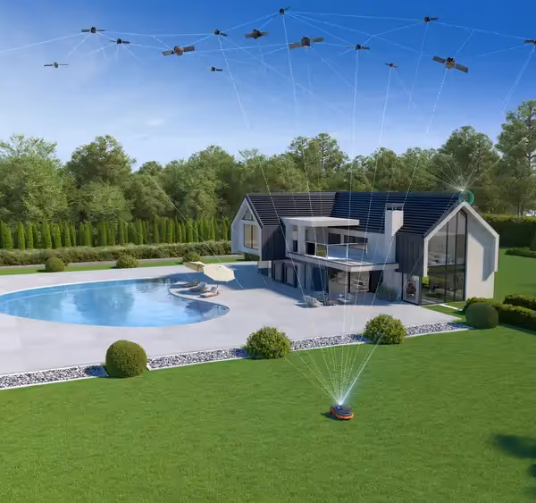 Navimow X3-Series X350 view 9