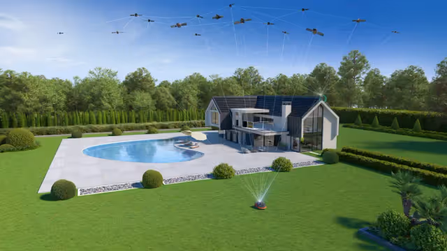 Navimow EFLS 3.0 multi-technology localisation