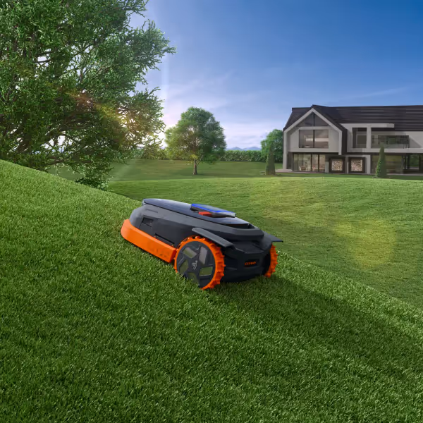 Navimow X3-Series X350 view 4